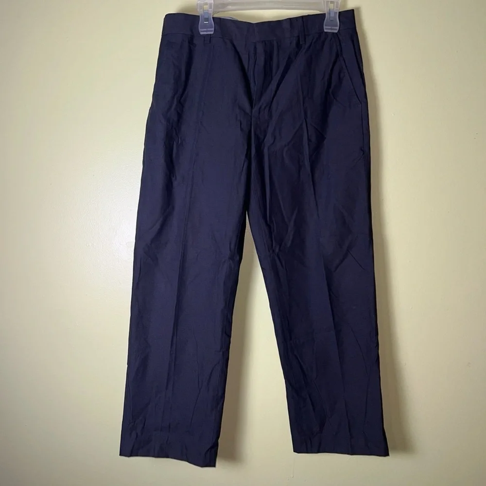 Banana Republic Men's gray Dress Pants